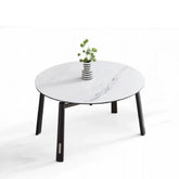 Verdas Extendable Round Dining Table - Esteller