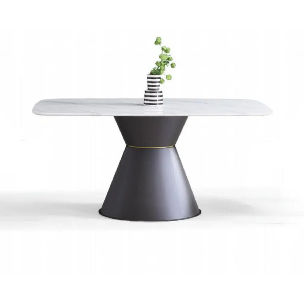Haggins Dining Table - Esteller