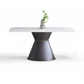 Haggins Dining Table - Esteller