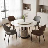 Fedora Round Dining Table