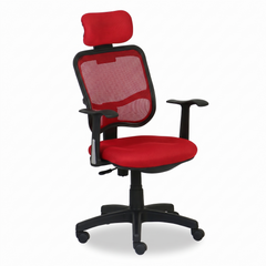 Yvoria High Back Mesh Office Chair
