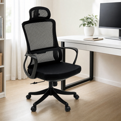 Ravelion High Back Mesh Office Chair