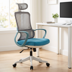 Ravelion High Back Mesh Office Chair