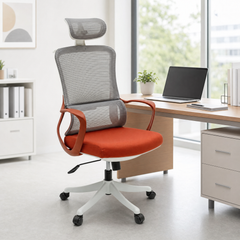 Ravelion High Back Mesh Office Chair