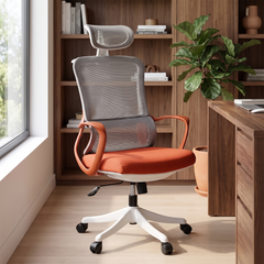 Ravelion High Back Mesh Office Chair