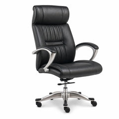 Alveron Faux Leather Office Chair