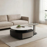 Haggins Coffee Table (Round) TS