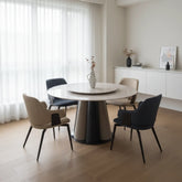 Jackson Round Dining Table
