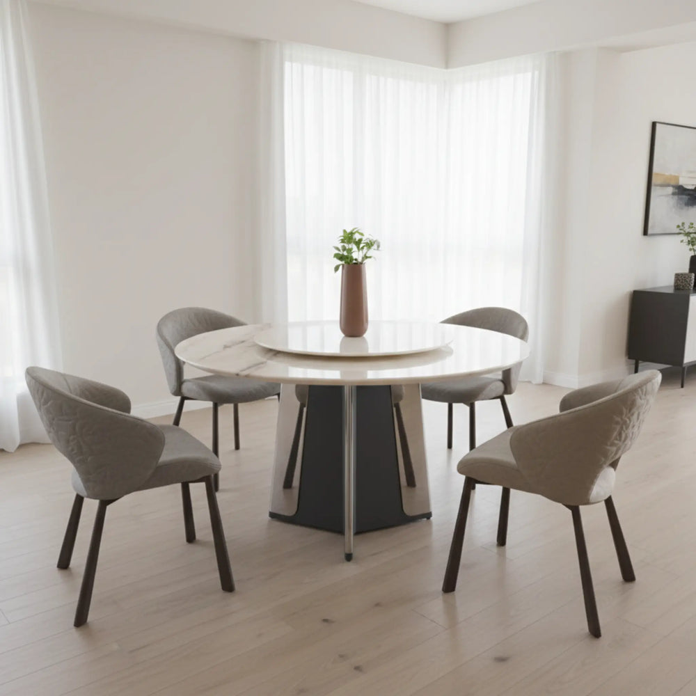 Kudora Round Dining Table TS