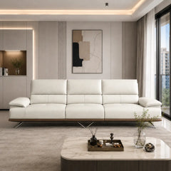 Cerdano Genuine Leather Sofa MB