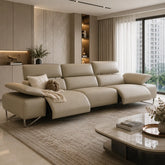 Celique Genuine Leather Recliner Sofa MB