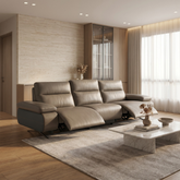 Verado Genuine Leather Recliner Sofa MB