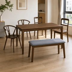 Amavon Wooden Dining Set