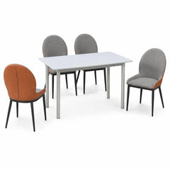Tavoro Dining Set (1+4)