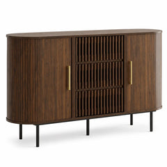 Lavora Wooden Buffet Hutch