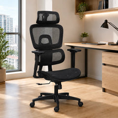 Ovelenza High Back Mesh Office Chair