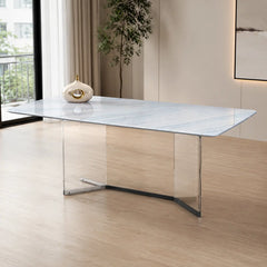 Monza Round Luxury Stone Dining Table