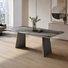 Theodore Luxury Stone Dining Table