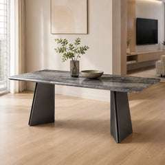 Theodore Luxury Stone Dining Table