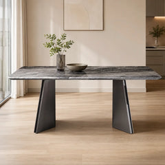 Theodore Luxury Stone Dining Table