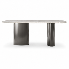 Messina Luxury Stone Dining Table
