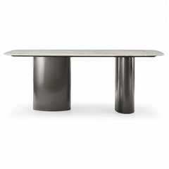 Messina Luxury Stone Dining Table