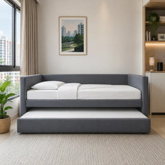 Sheldon Fabric Day Bed (Water Repellent)