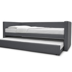 Sheldon Fabric Day Bed (Water Repellent)