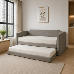 Marcelle Fabric Day Bed (Water Repellent)