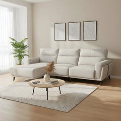 Trevi Fabric Sofa (Pet Friendly & Easy Clean) - Esteller
