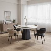Renten Round Dining Table