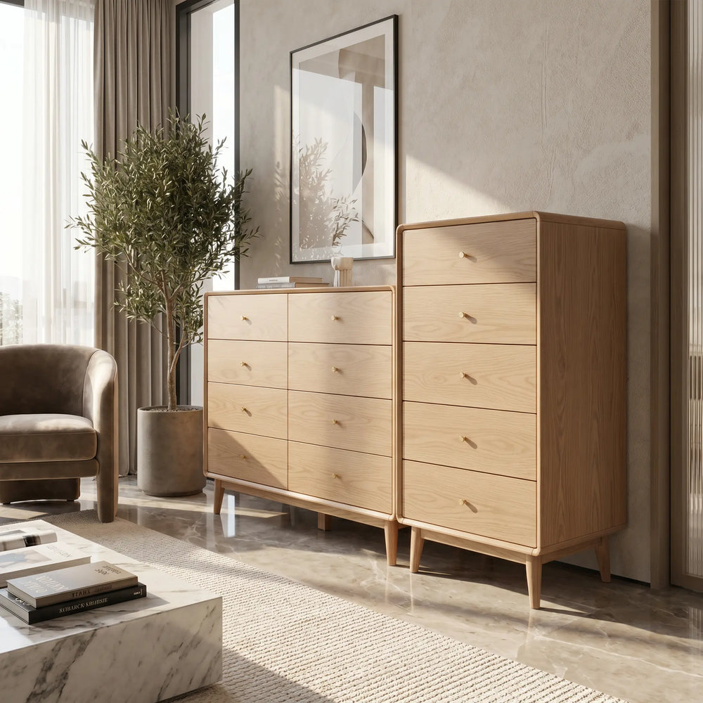Lucienne Chest of Drawers YBY