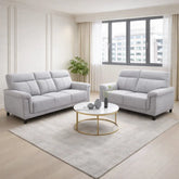 Clyra Fabric Sofa (Pet Friendly & Easy Clean) - Esteller