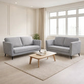 Brazira Fabric Sofa (Pet Friendly & Easy Clean) - Esteller