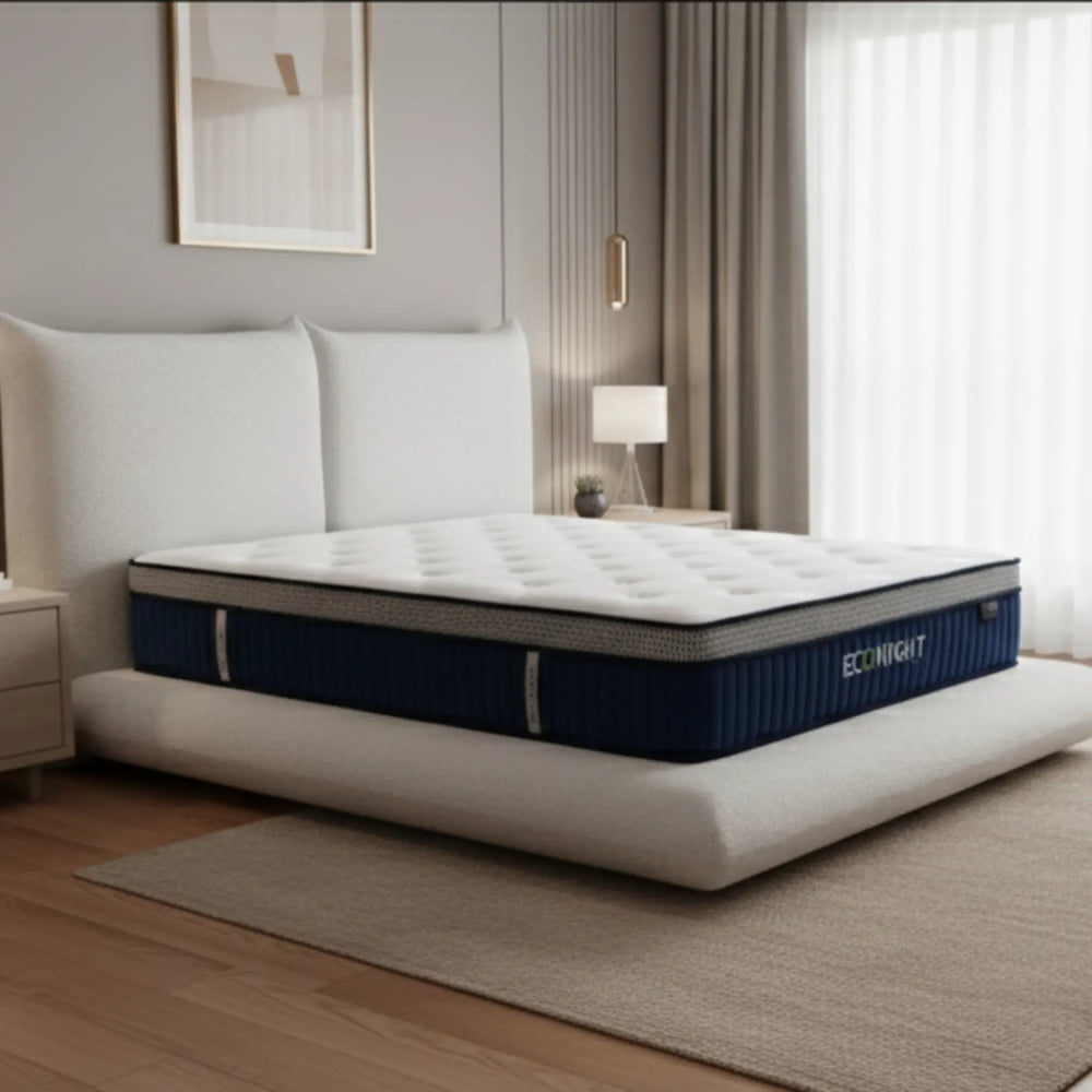 Divina Fabric Bed Frame (Pet Friendly & Easy Clean) - Esteller