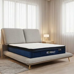 Erynn Fabric Bed Frame (Pet Friendly & Easy Clean) - Esteller