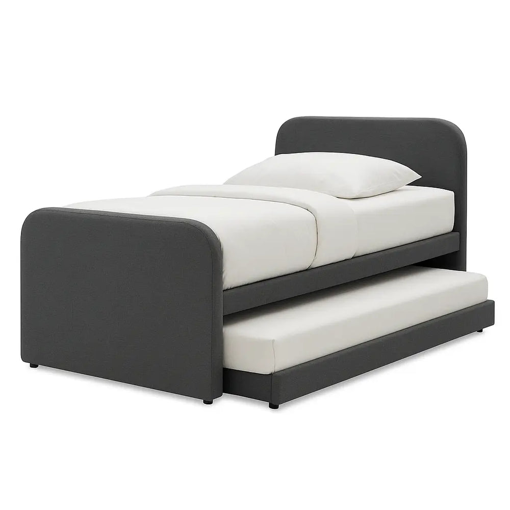Eandor Fabric Pull-Out Bed (Pet Friendly & Water Repellent) - Esteller