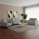 Loric Fabric Sofa (Pet Friendly & Easy Clean) - Esteller