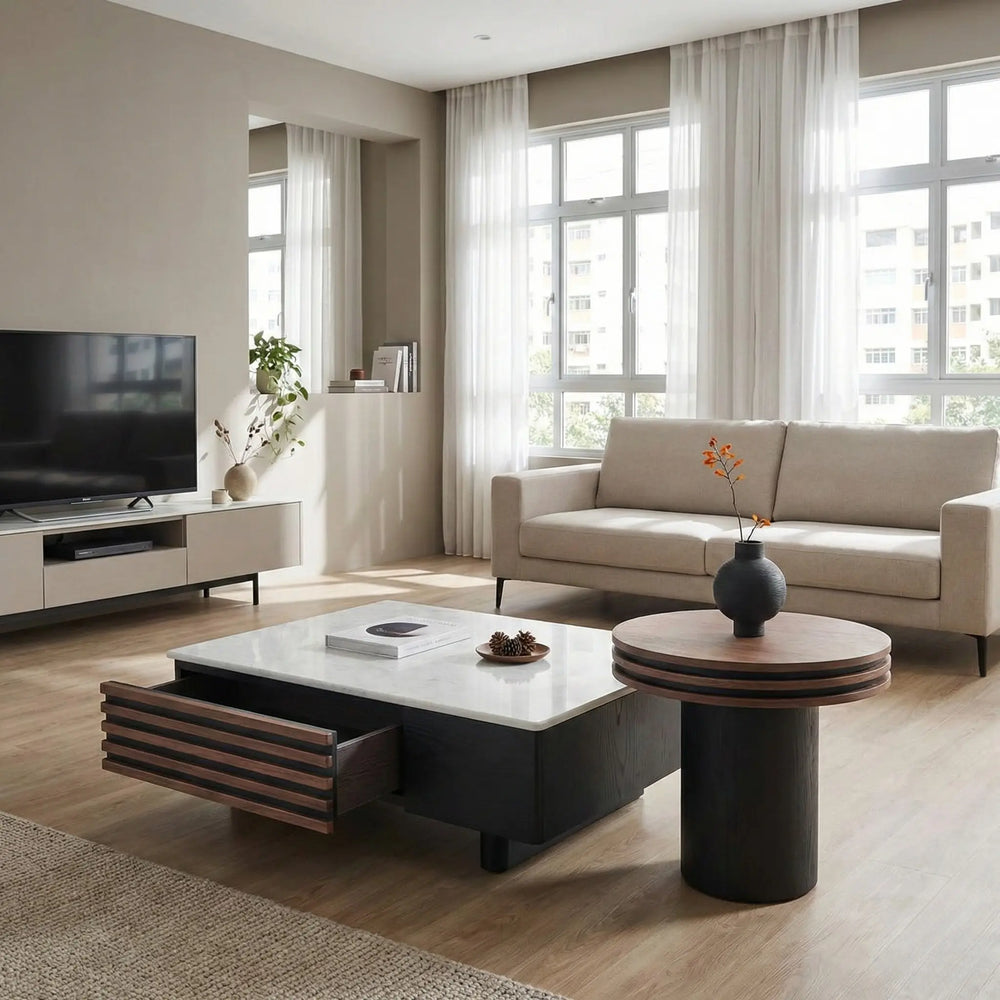Saunder Coffee Table TS