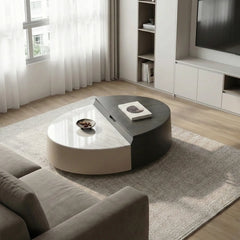 Sawlin Storage Coffee Table TS