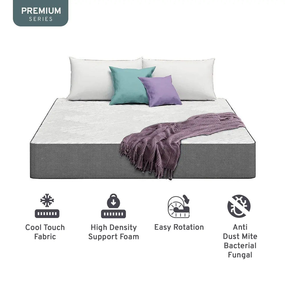 Somnuz® Memory Foam Mattress Somnuz