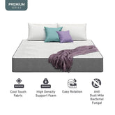 Somnuz® Memory Foam Mattress Somnuz