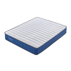 Somnuz® Roman Supreme 10 Inch Individual Pocketed Spring Mattress Somnuz