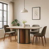 Bronn Dining Table - Esteller