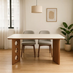 Opal Dining Table - Esteller