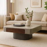 Golden Coffee Table - Esteller