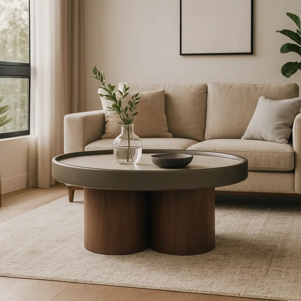 Imperial Coffee Table - Esteller