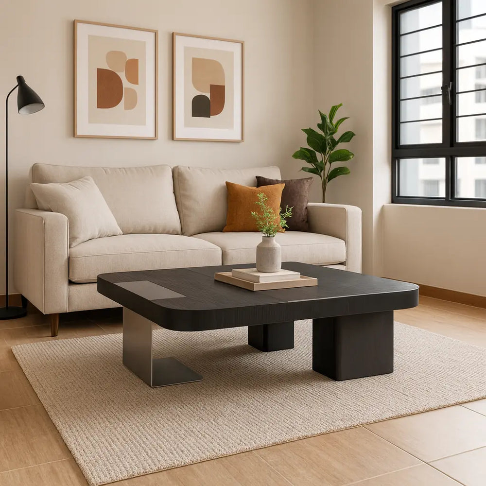 Aurum Coffee Table - Esteller