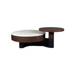 Ivory Coffee Table - Esteller