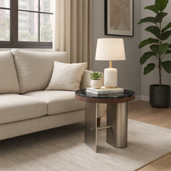 Calver Side Table - Esteller